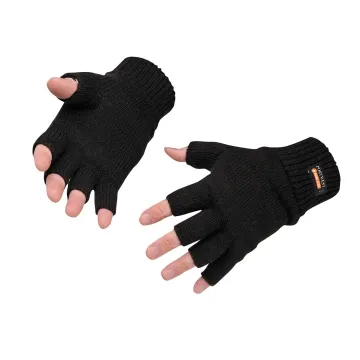 Manusi tricotate fara degete Insulatex GL14 Portwest