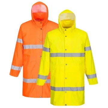 Pelerina de ploaie HiVis H442-100 cm Portwest