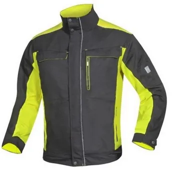 Jacheta de lucru Neon galben H6400 Ardon