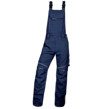 Pantaloni de lucru cu pieptar Urban navy H6477 Ardon