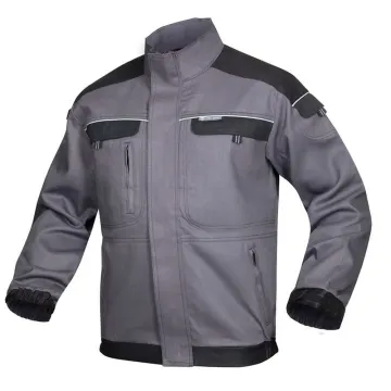 Jacheta de lucru Cool Trend Ardon-Gri/Negru H8204-S (44-46)