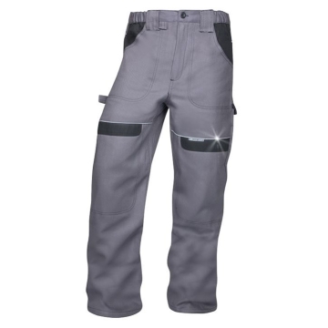 Pantaloni de lucru clasici Cool Trend Ardon-Gri/Negru H8304-46