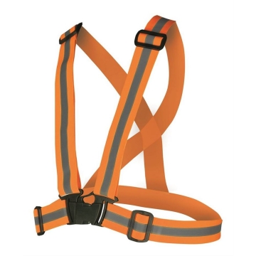 Bretele elastice reflectorizante H8928 Ardon