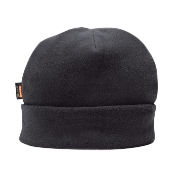 Caciula fleece Insulatex  HA10 Portwest-Negru