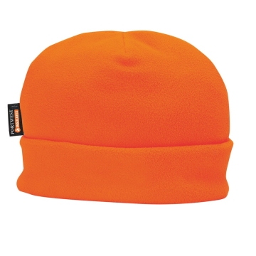 Caciula fleece Insulatex  HA10 Portwest-Portocaliu