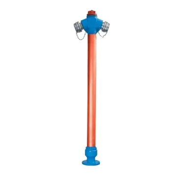 Hidrant suprateran neretezabil DN80 - 1,50 m