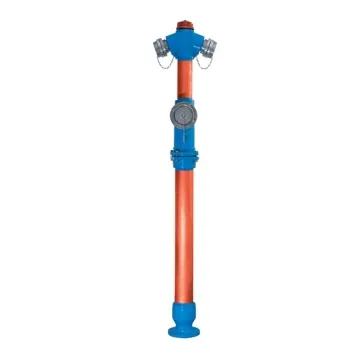 Hidrant suprateran retezabil DN100 - 1.50 m 2B + 1A