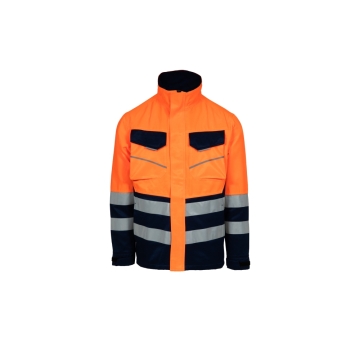 Jacheta de lucru reflectorizanta RENDURA HILITE 88B0 Renania-Portocaliu Fluorescent-XS