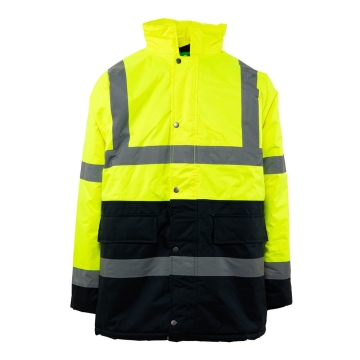 Jacheta de iarna reflectorizanta impermeabila Bristol 5B34 Renania