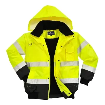 Jacheta protectie Contrast Bomber Hi-Vis C465 Portwest