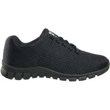 Pantofi Oxypas sport medicali / HORECA KASSIE O1 - Safety Jogger-Negru-35