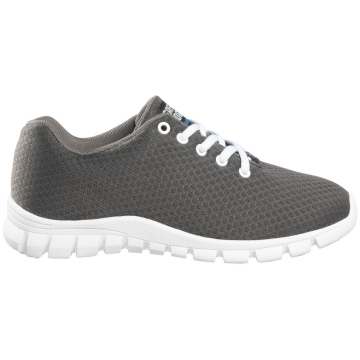 Pantofi Oxypas sport medicali / HORECA KASSIE O1 - Safety Jogger-Gri inchis-35