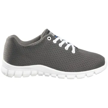 Pantofi Oxypas sport medicali / HORECA KASSIE O1 - Safety Jogger-Gri inchis-35