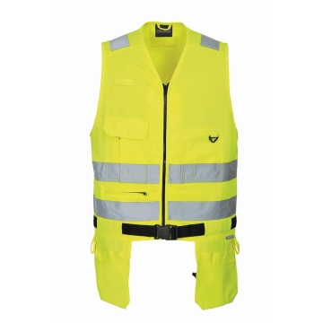 Vesta reflectorizanta Xenon Toolvest KS63 Portwest