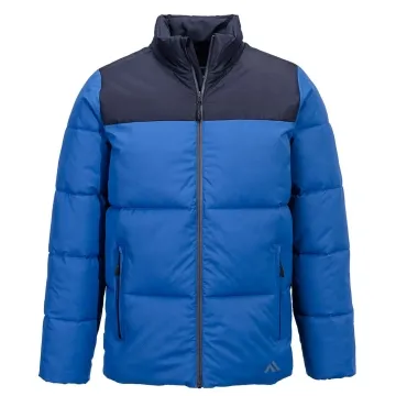 Haina de iarna KX306 Portwest-Albastru-S