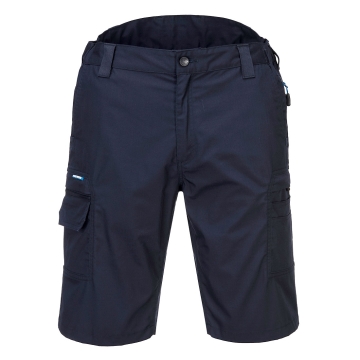 Pantaloni scurti Ripstop KX340 Portwest-Navy-36 inch