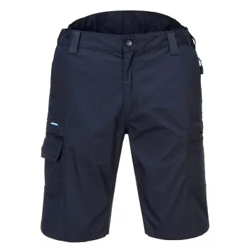 Pantaloni scurti Ripstop KX340 Portwest-Navy-36 inch