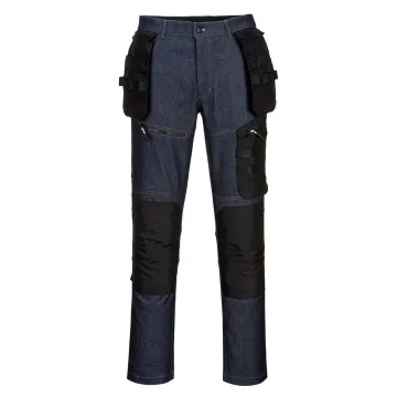 Pantalonii de lucru slim fit Holster KX342 Portwest