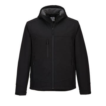 Jacheta softshell KX362 Portwest-Negru-S