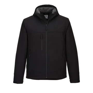 Jacheta softshell KX362 Portwest-Negru-S