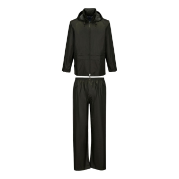 Costum de ploaie Essentials L440 Portwest-Kaki-S