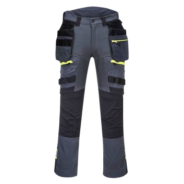 Pantaloni de lucru standard elastici si confortabili DX440 Portwest