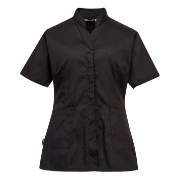 Tunica medicala dama LW12 Premier Portwest-Negru-XS