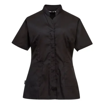Tunica medicala dama LW12 Premier Portwest-Negru-XS