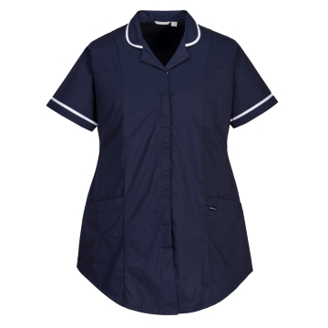 Tunica medicala dama Stretch Maternity LW18  Portwest-Navy-XS
