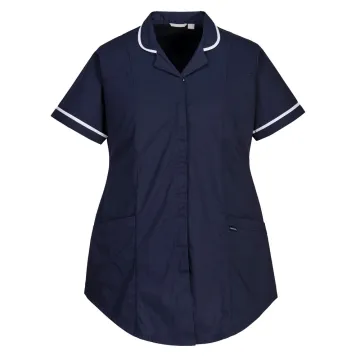 Tunica medicala dama Stretch Maternity LW18  Portwest-Navy-XS