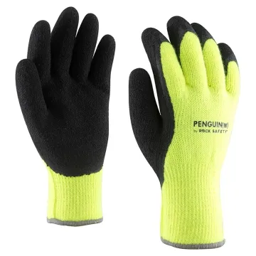 Manusa imblanita protectie de iarna LY2035-Y Rock Safety