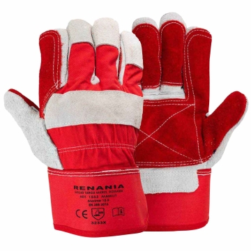 Manusi de protectie din piele Mamut C247 Renania