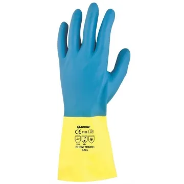 Manusi protectie antichimica Chem Touch A5501 Ardon