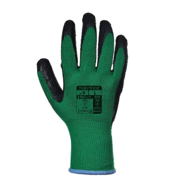 Manusi protectie Grip A100 Portwest-Verde-S