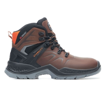 Bocanci de protectie Everest 20 S3 CI WE SRC Exena