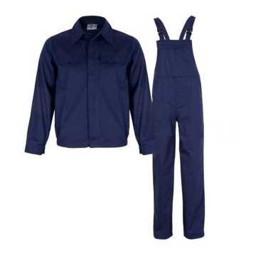 Costum salopeta cu pieptar Mex 3B84 Renania