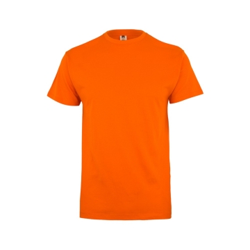Tricou unisex MelbourneMK022CV Vellila-Orange-301-XS