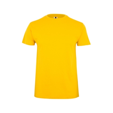 Tricou unisex MelbourneMK022CV Vellila-Gold-305-XS