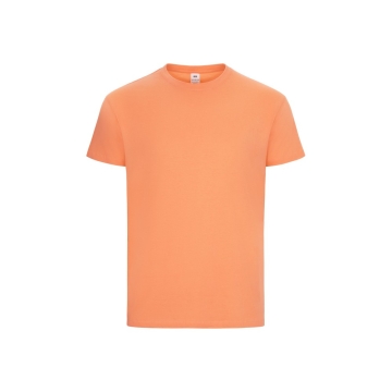 Tricou unisex MelbourneMK022CV Vellila-Peach-313-XS