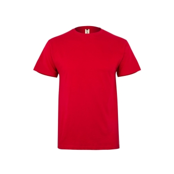 Tricou unisex MelbourneMK022CV Vellila-Red-400-XS