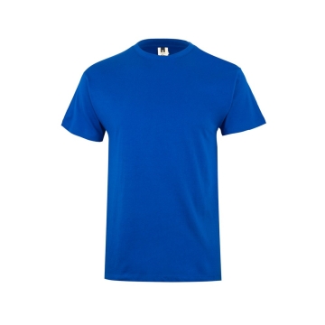 Tricou unisex MelbourneMK022CV Vellila-Royal Blue-502-XS