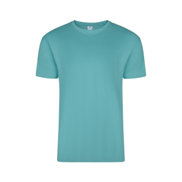 Tricou unisex MelbourneMK022CV Vellila-Rich Turquoise-515-XS