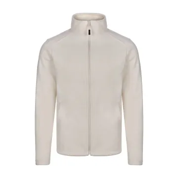 Jacheta polar unisex Perth MK610V Velilla-Ivory-309-S