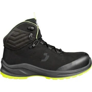 Ghete sport de protectie MODULO S3 MID Safety Jogger -Negru-35
