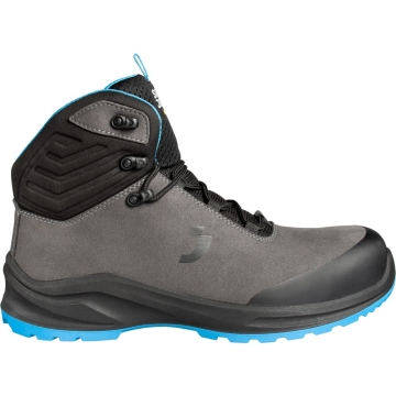 Ghete sport de protectie MODULO S3 MID Safety Jogger -Gri-35