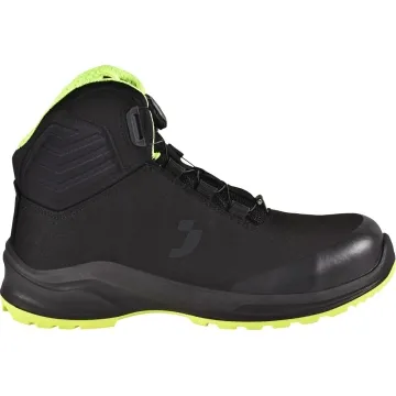 Ghete sport de protectie Modulo S3S MID TLS S3S ESD Safety Jogger -Negru-35