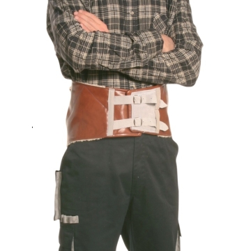 Brau lombar piele GAN57660 - 90 CM