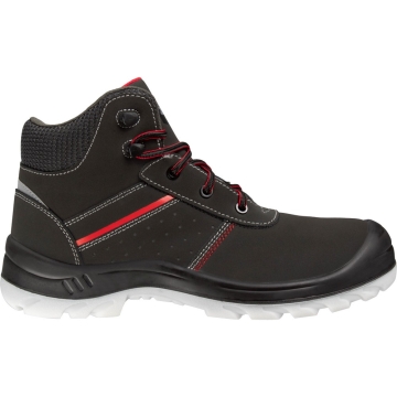 Ghete sport de protectie MONTIS S3 ESD SRC Safety Jogger
