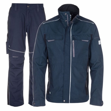 Costum salopeta standard navy Urban H6478/H6476 Ardon