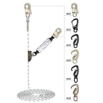 Opritor de cadere VERTILINE CLASSIC 12-0218-00 Vertiqual
